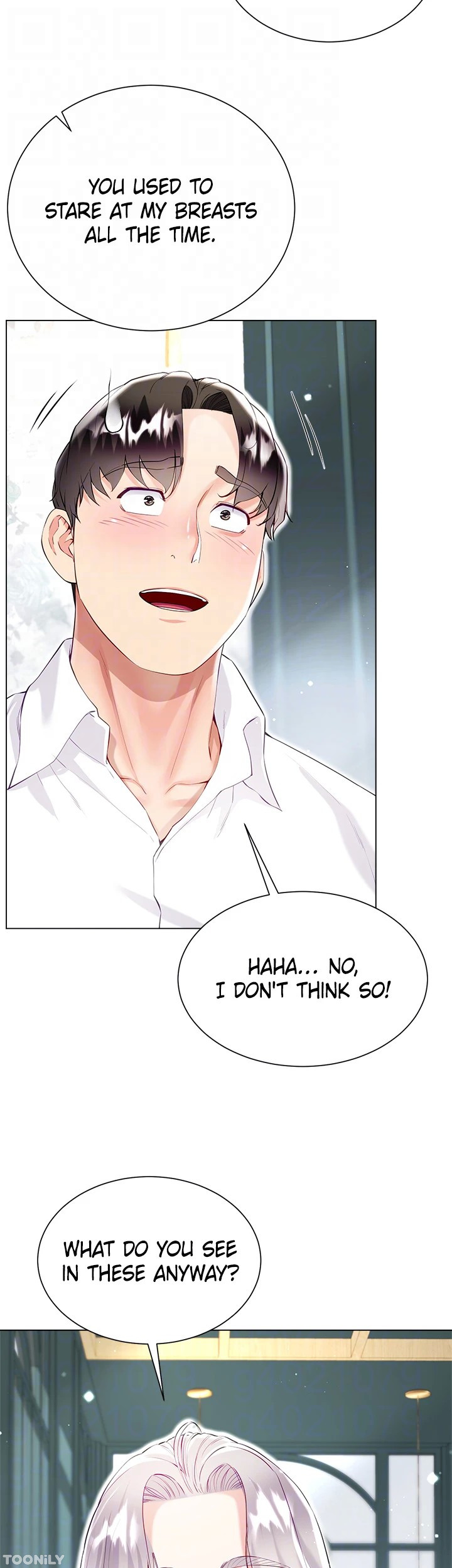 My Sister-in-law’s Skirt chapter 46 page 11