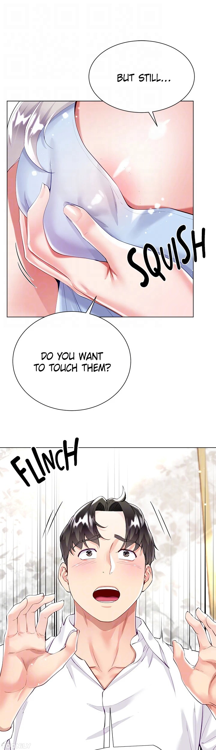 My Sister-in-law’s Skirt chapter 46 page 13