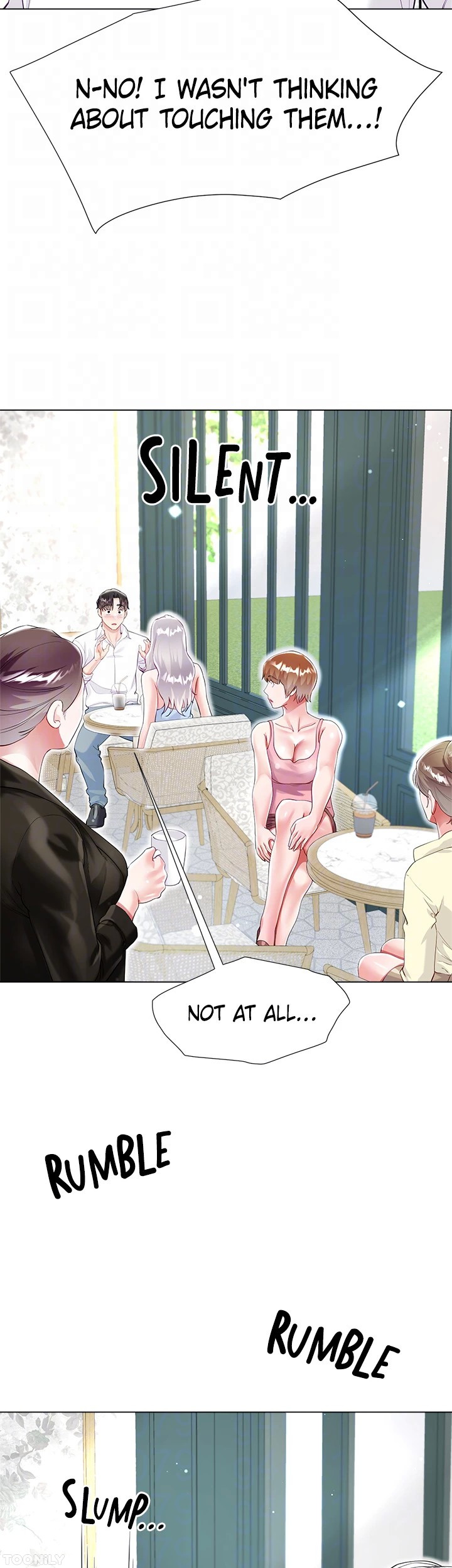 My Sister-in-law’s Skirt chapter 46 page 14