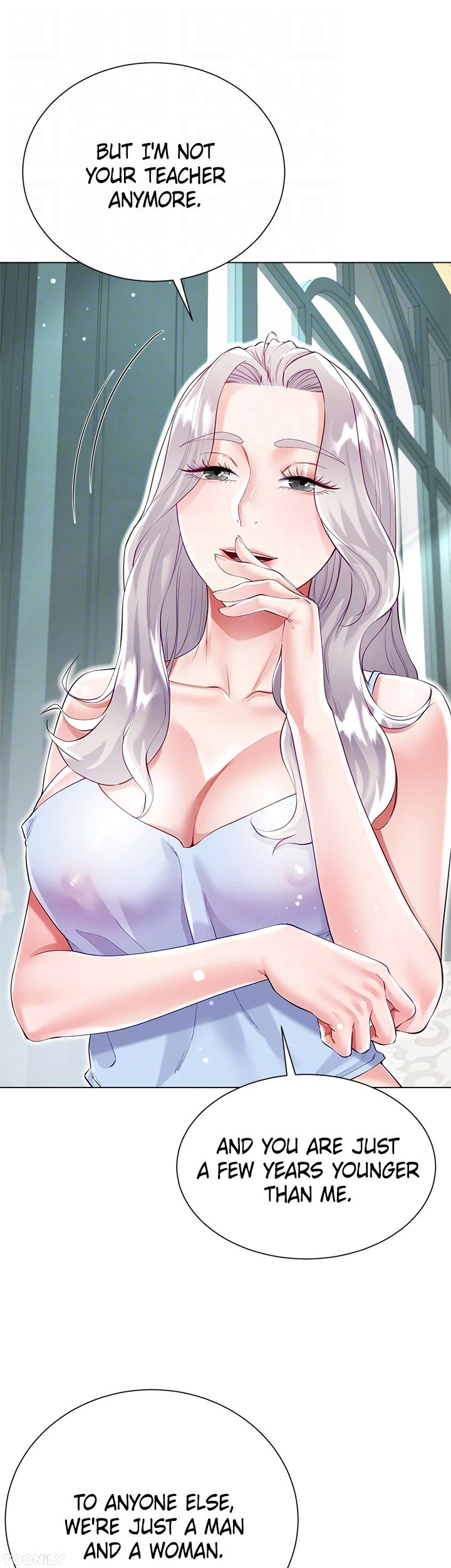 My Sister-in-law’s Skirt chapter 46 page 16