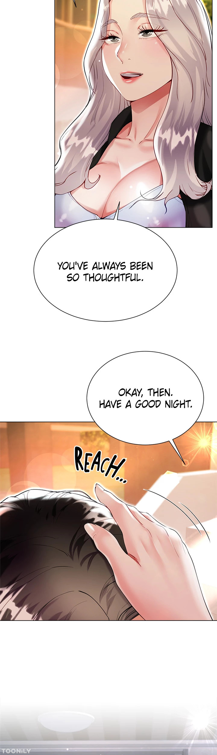 My Sister-in-law’s Skirt chapter 46 page 21