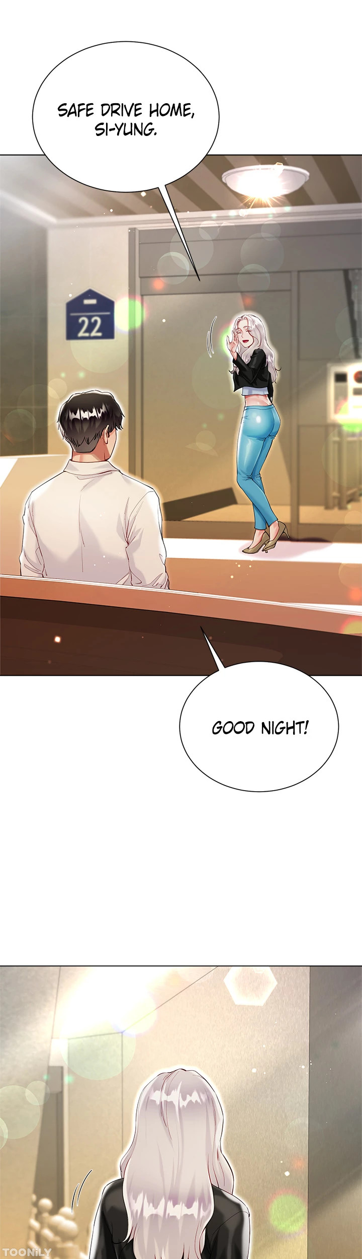 My Sister-in-law’s Skirt chapter 46 page 25