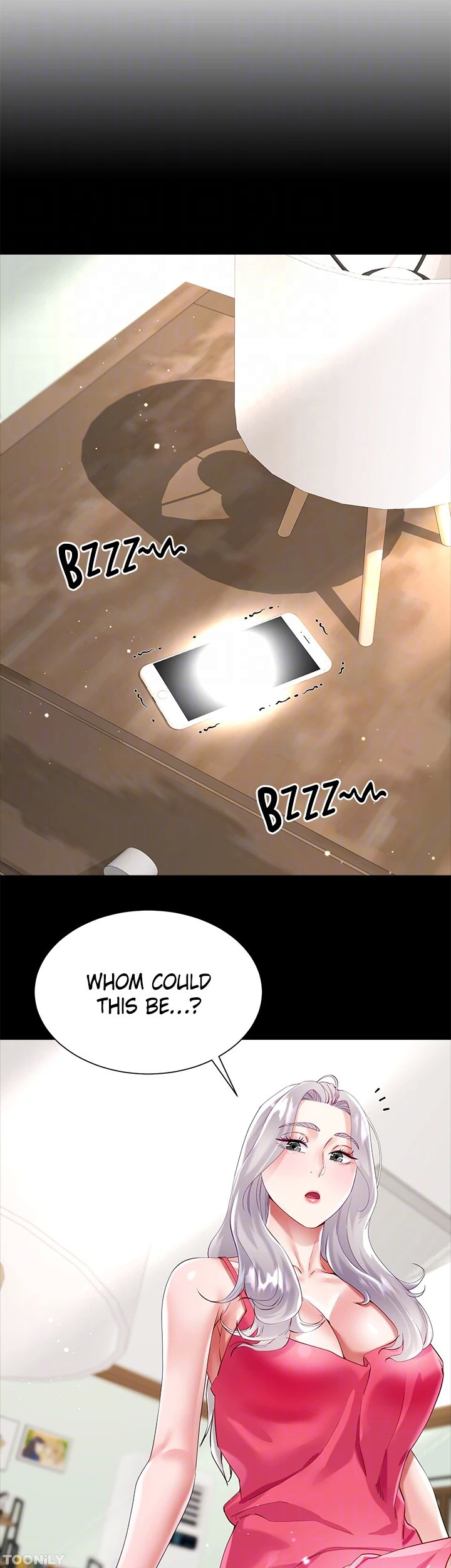 My Sister-in-law’s Skirt chapter 46 page 32