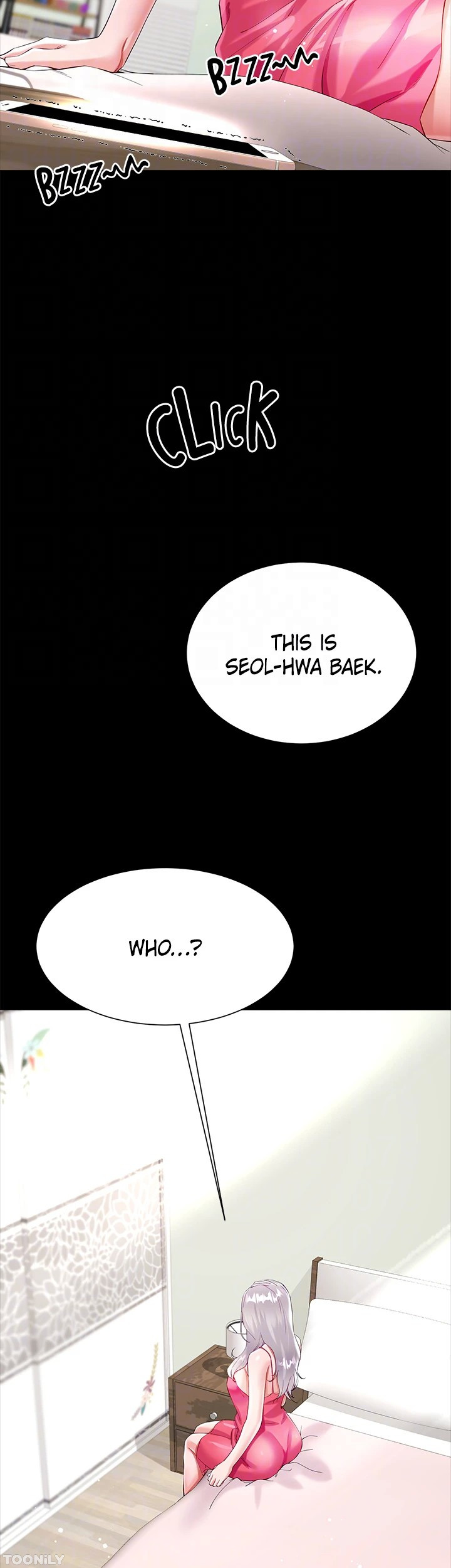 My Sister-in-law’s Skirt chapter 46 page 33