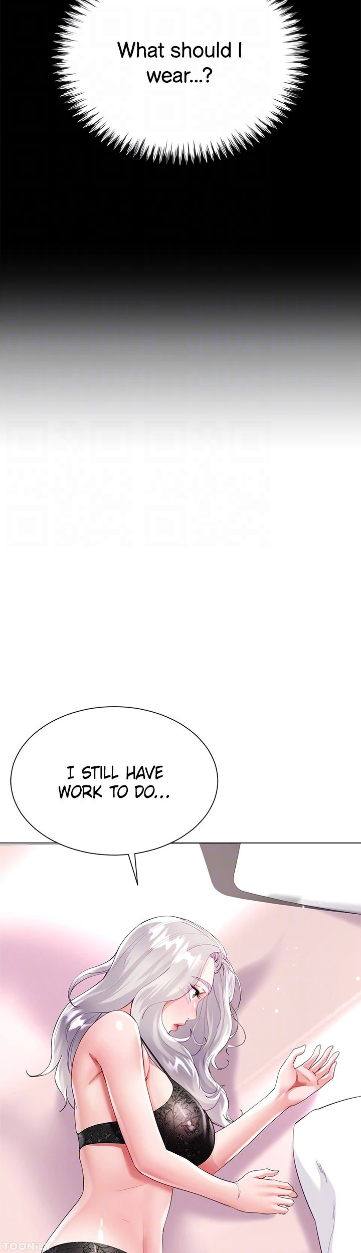 My Sister-in-law’s Skirt chapter 46 page 35
