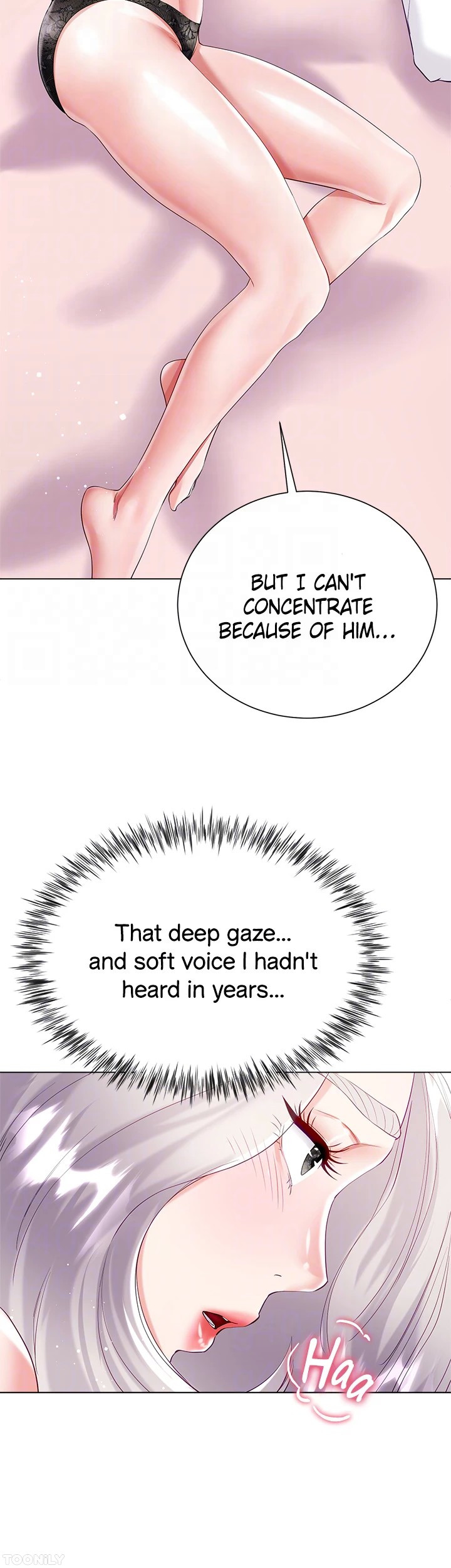 My Sister-in-law’s Skirt chapter 46 page 36