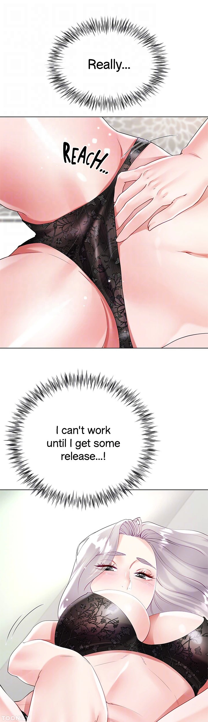 My Sister-in-law’s Skirt chapter 46 page 37