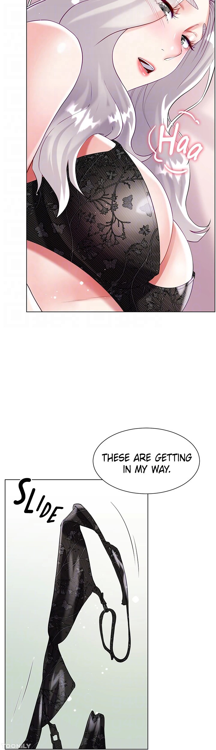 My Sister-in-law’s Skirt chapter 46 page 39