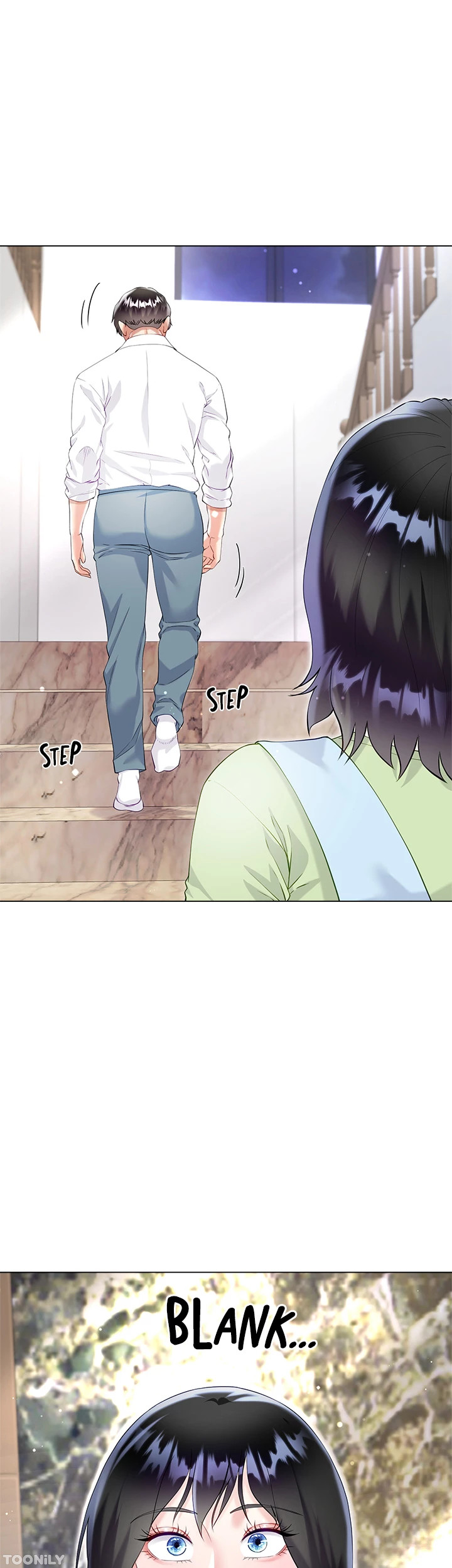 My Sister-in-law’s Skirt chapter 46 page 55