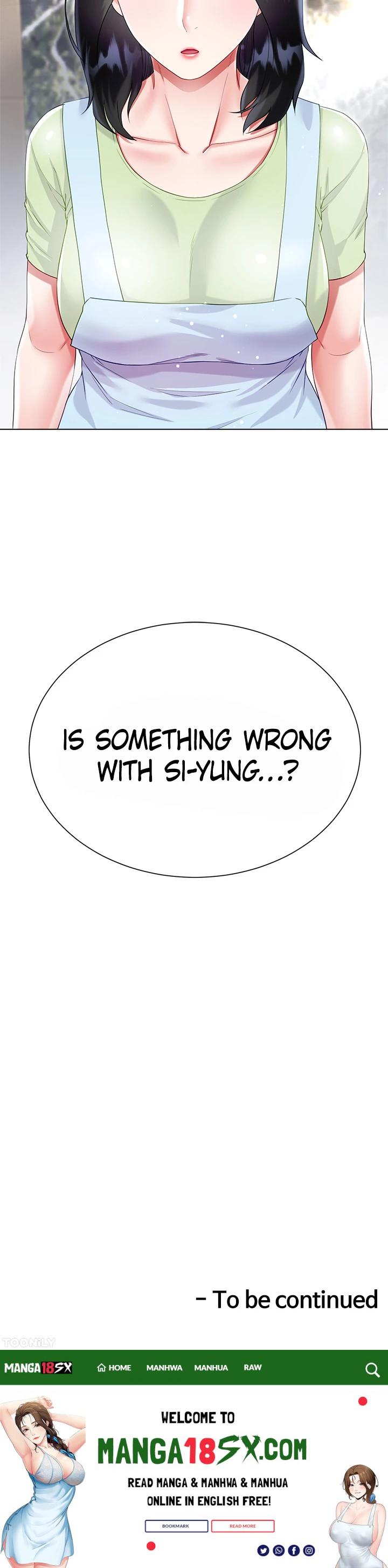 My Sister-in-law’s Skirt chapter 46 page 56