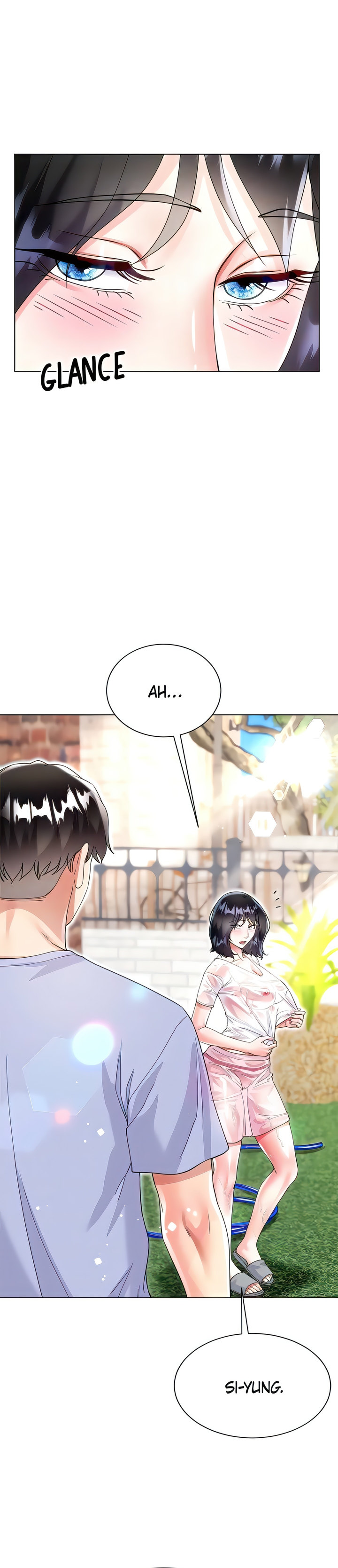 My Sister-in-law’s Skirt chapter 47 page 9