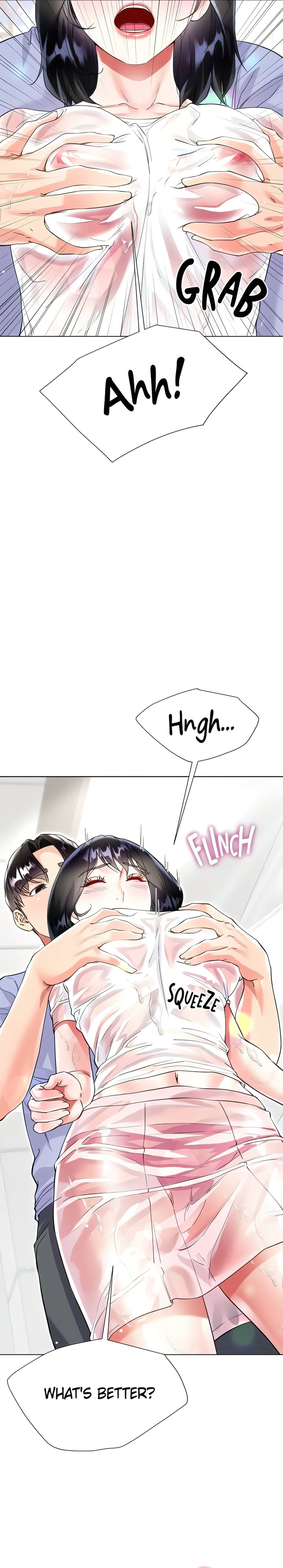 My Sister-in-law’s Skirt chapter 47 page 13