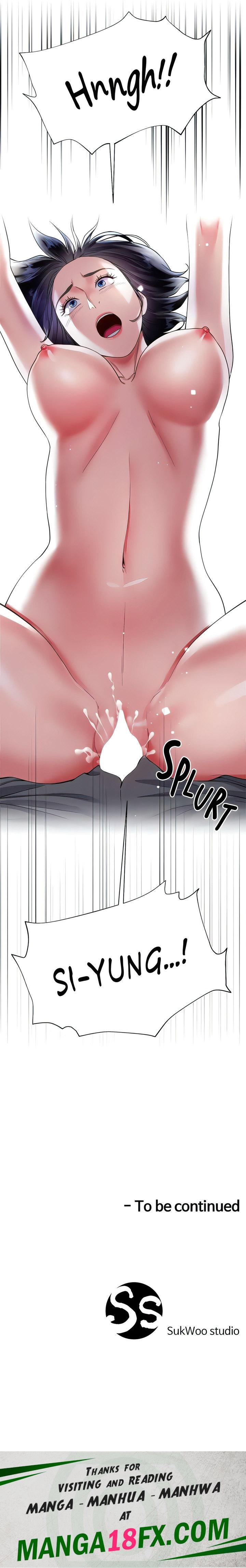 My Sister-in-law’s Skirt chapter 47 page 29