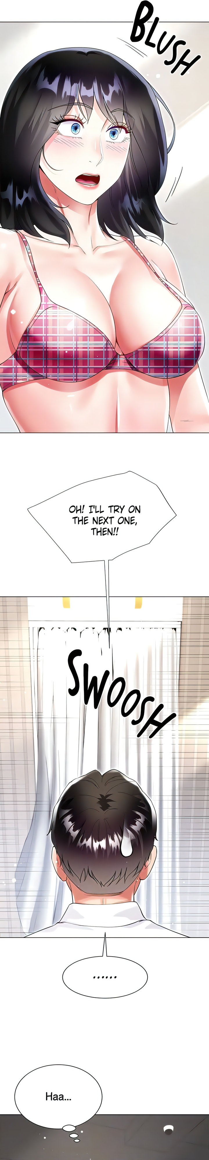 My Sister-in-law’s Skirt chapter 48 page 20