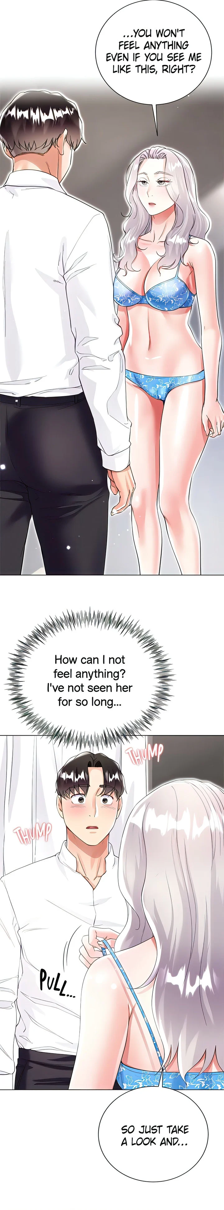 My Sister-in-law’s Skirt chapter 49 page 2