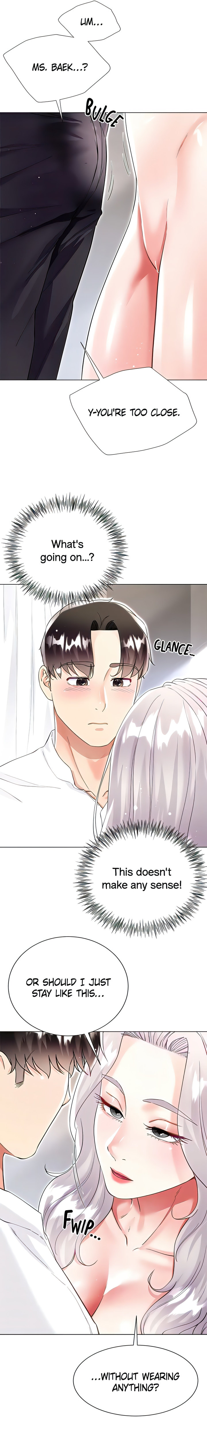 My Sister-in-law’s Skirt chapter 49 page 6