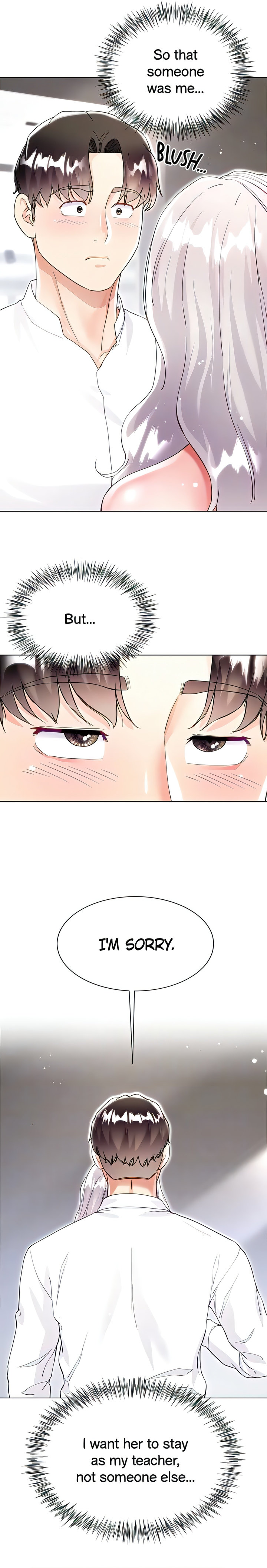 My Sister-in-law’s Skirt chapter 49 page 10