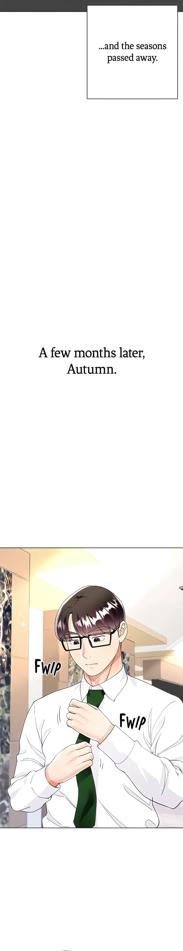 My Sister-in-law’s Skirt chapter 49 page 25