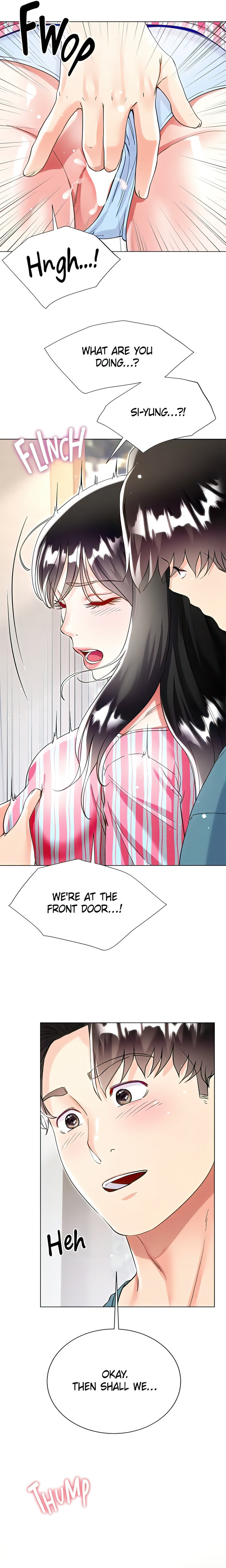 My Sister-in-law’s Skirt chapter 49 page 30