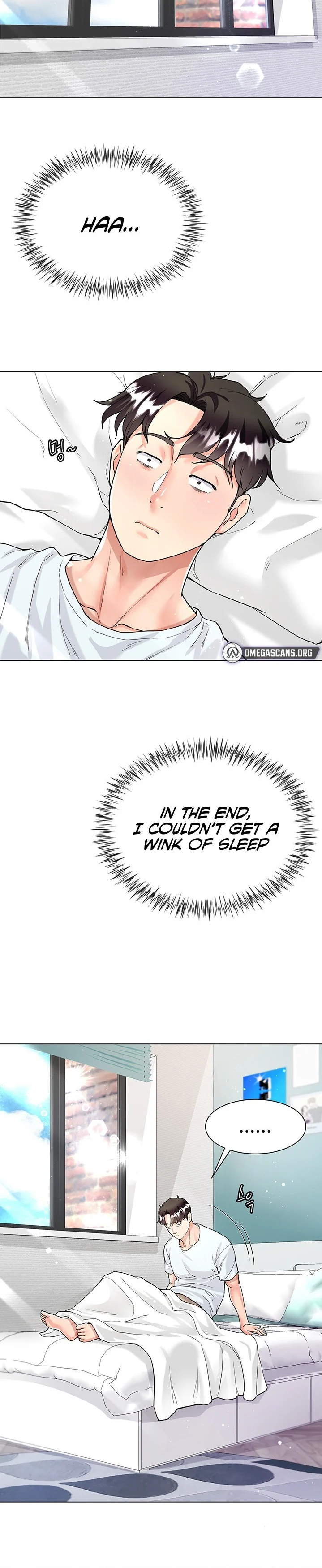 My Sister-in-law’s Skirt chapter 5 page 20