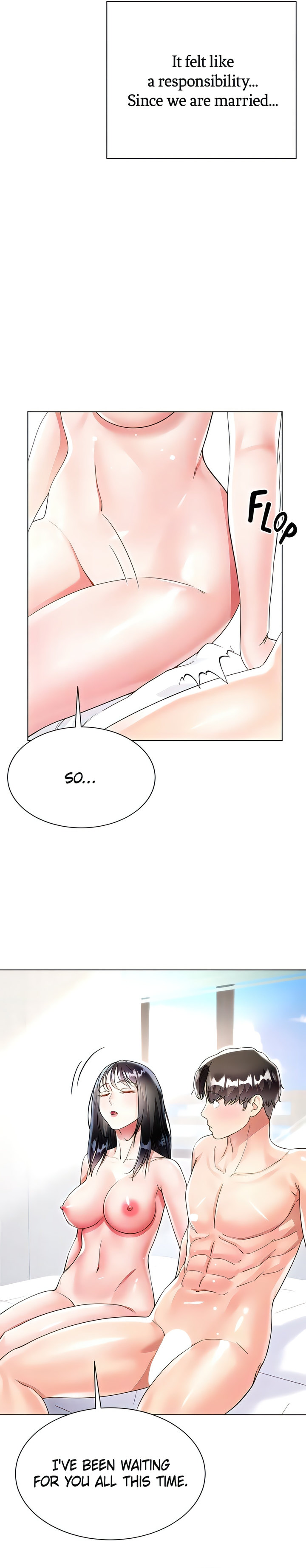 My Sister-in-law’s Skirt chapter 50 page 7
