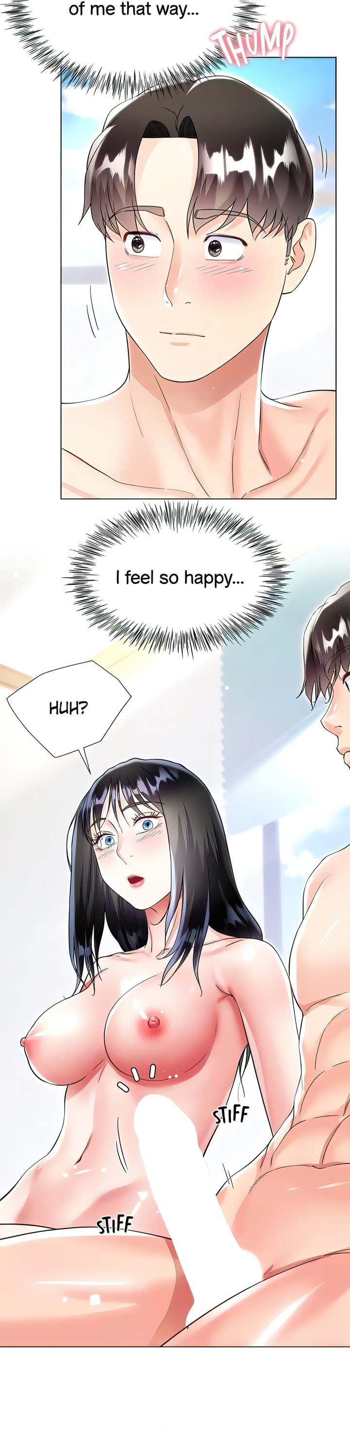 My Sister-in-law’s Skirt chapter 50 page 9