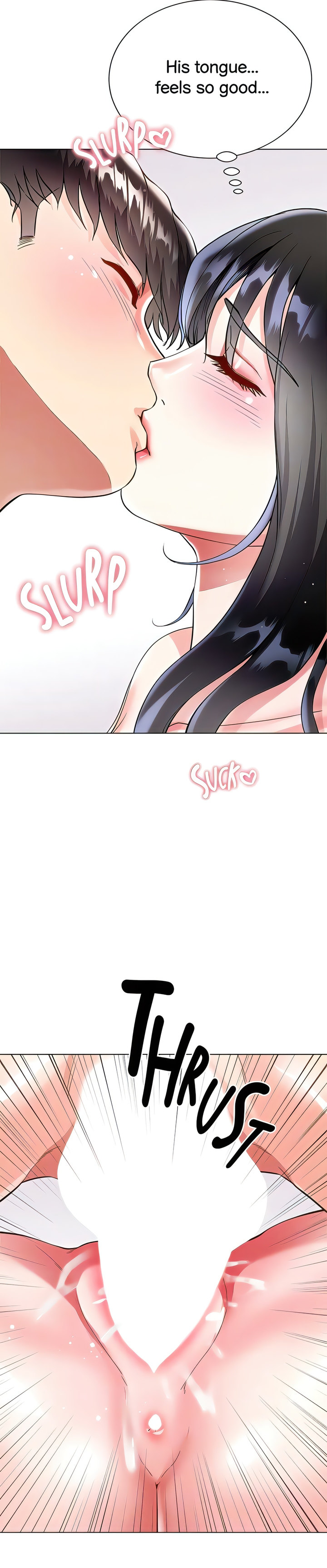 My Sister-in-law’s Skirt chapter 50 page 22