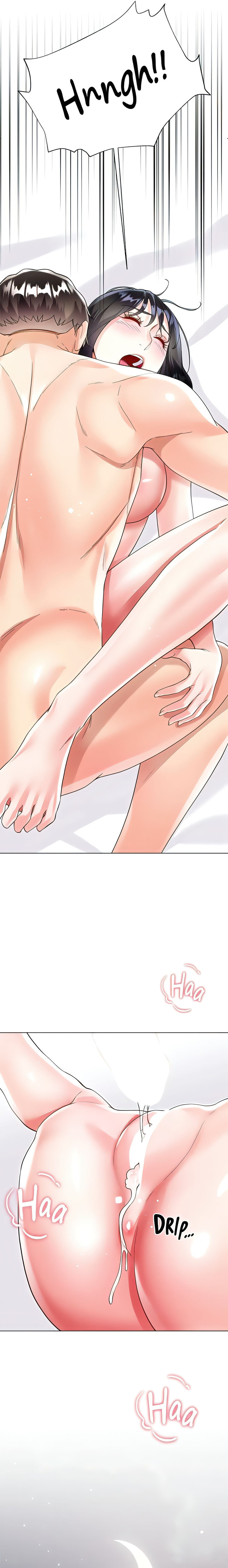 My Sister-in-law’s Skirt chapter 50 page 27