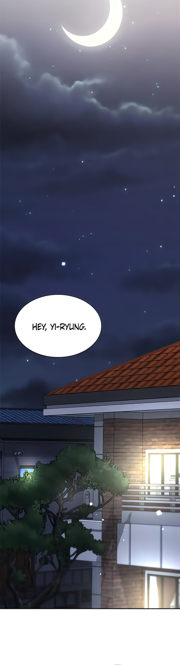 My Sister-in-law’s Skirt chapter 50 page 28