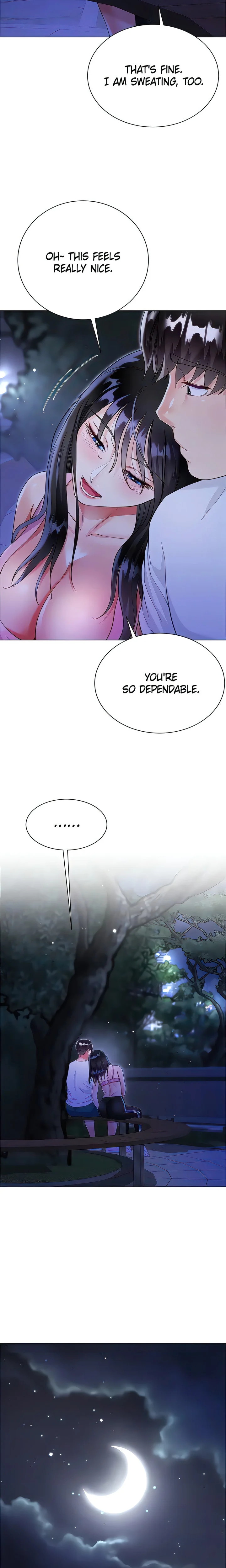 My Sister-in-law’s Skirt chapter 51 page 11