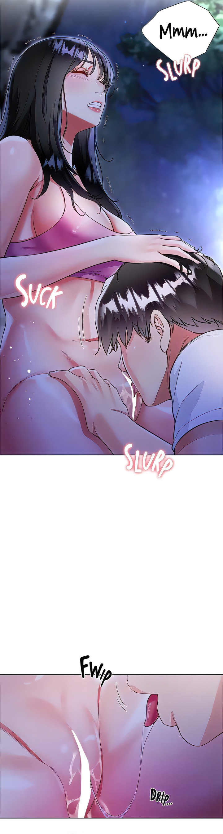 My Sister-in-law’s Skirt chapter 51 page 18