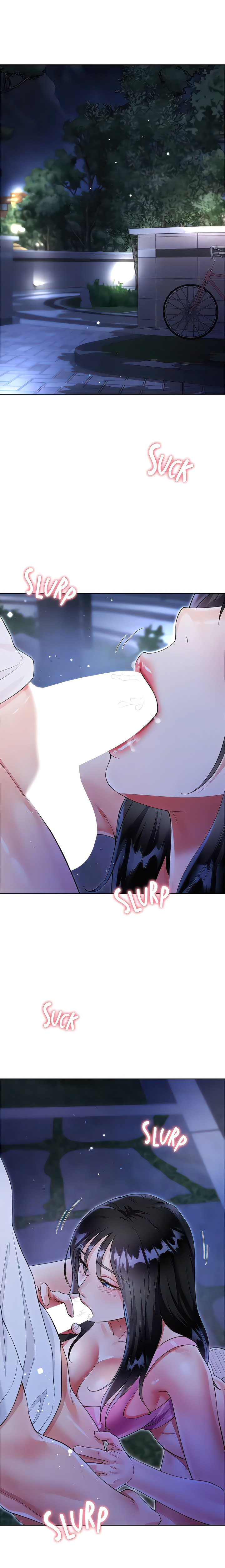 My Sister-in-law’s Skirt chapter 51 page 20