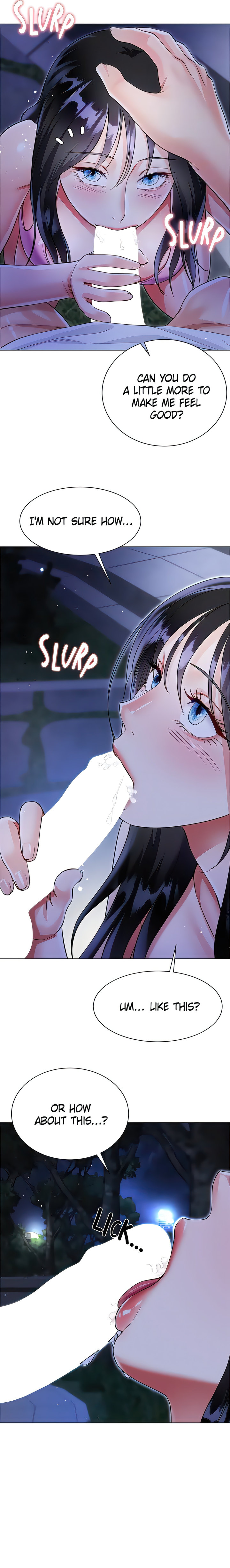 My Sister-in-law’s Skirt chapter 51 page 22