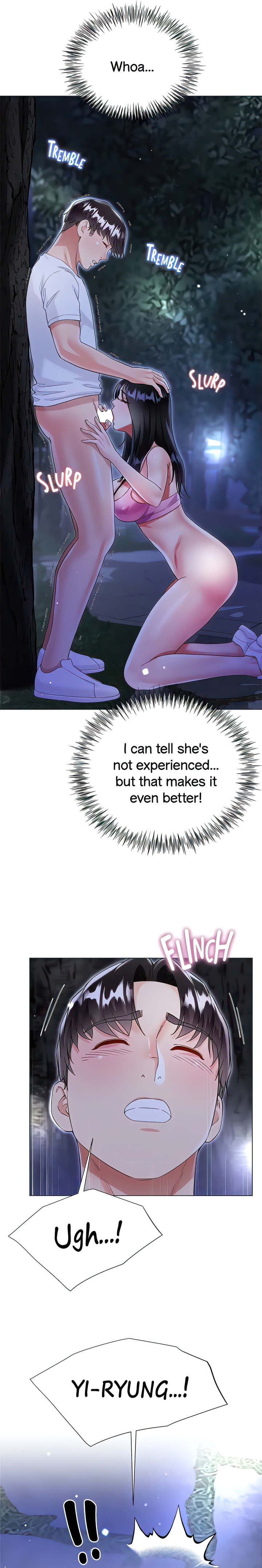 My Sister-in-law’s Skirt chapter 51 page 23