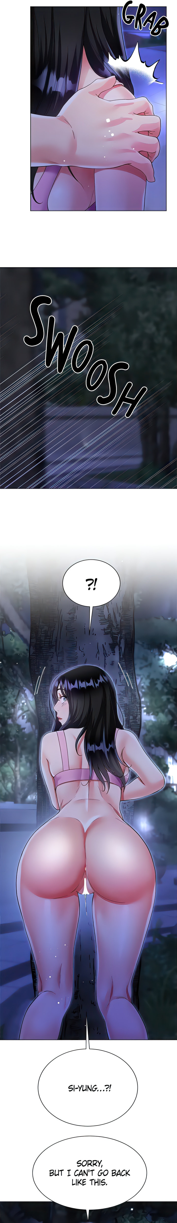 My Sister-in-law’s Skirt chapter 51 page 27