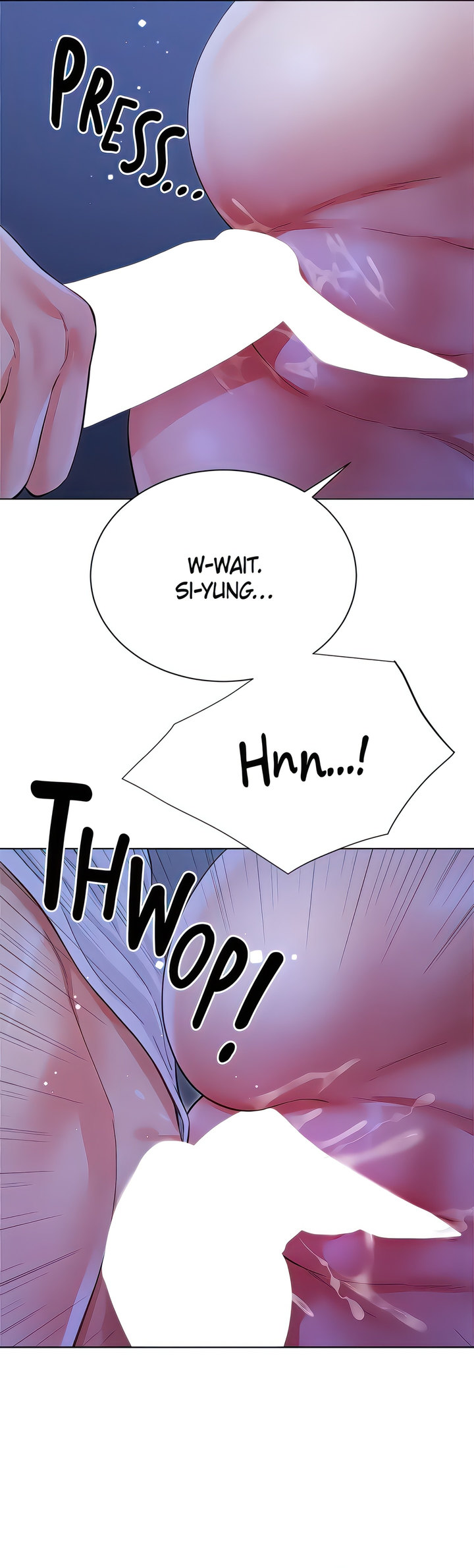 My Sister-in-law’s Skirt chapter 51 page 30