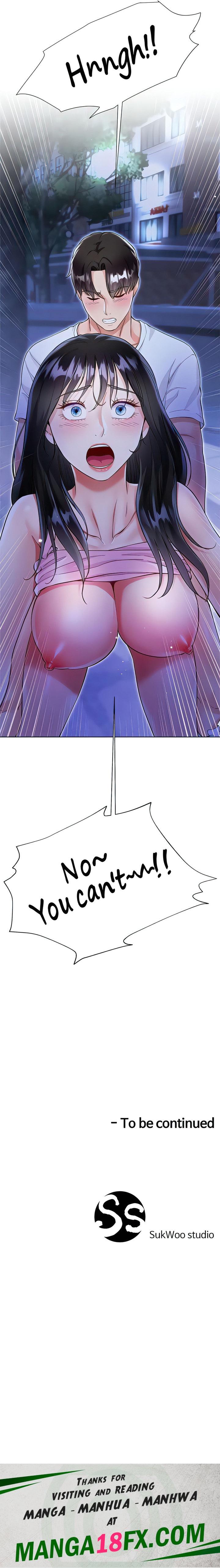 My Sister-in-law’s Skirt chapter 51 page 31