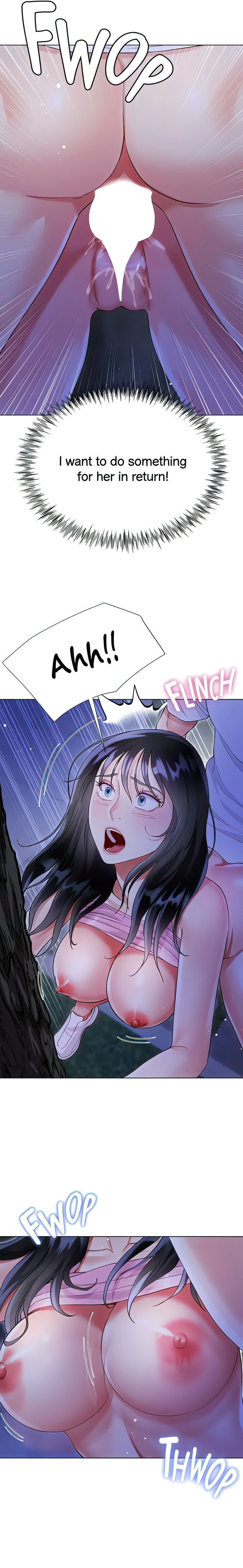 My Sister-in-law’s Skirt chapter 52 page 6