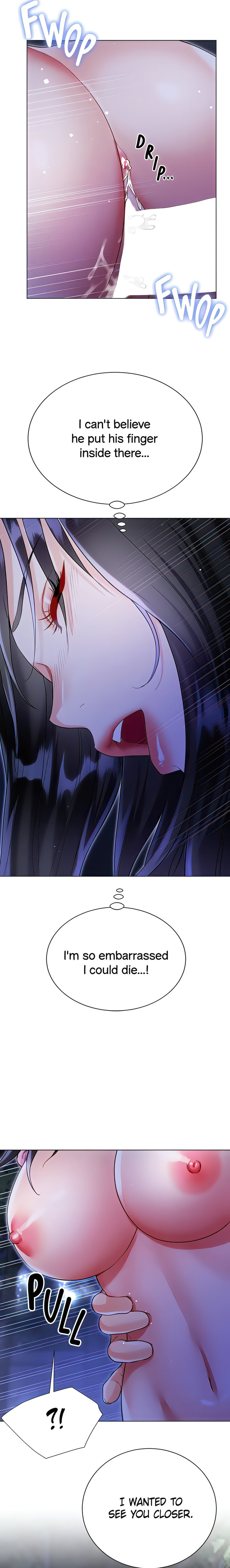 My Sister-in-law’s Skirt chapter 52 page 14