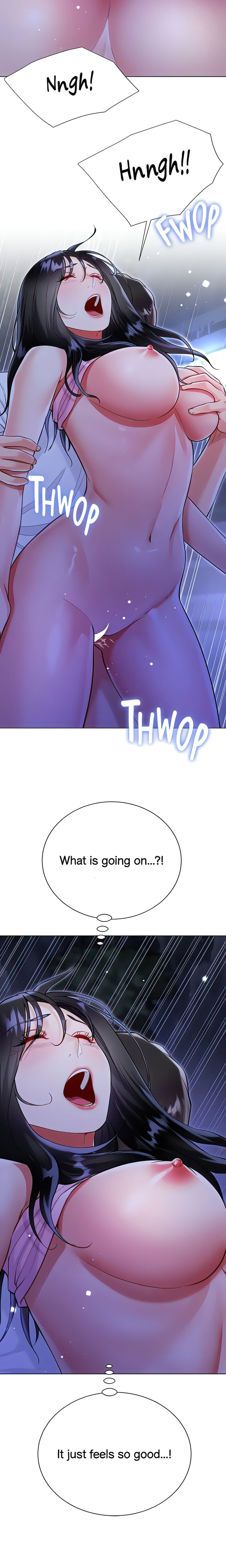 My Sister-in-law’s Skirt chapter 52 page 17