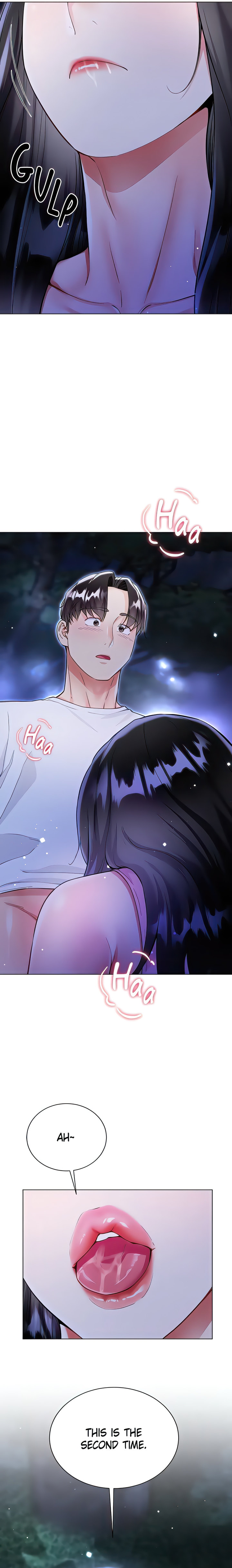 My Sister-in-law’s Skirt chapter 52 page 32