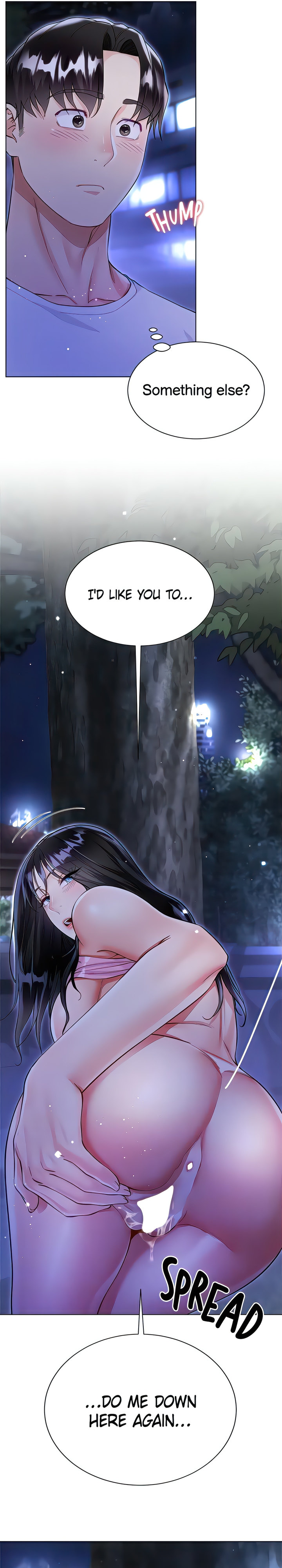 My Sister-in-law’s Skirt chapter 53 page 6
