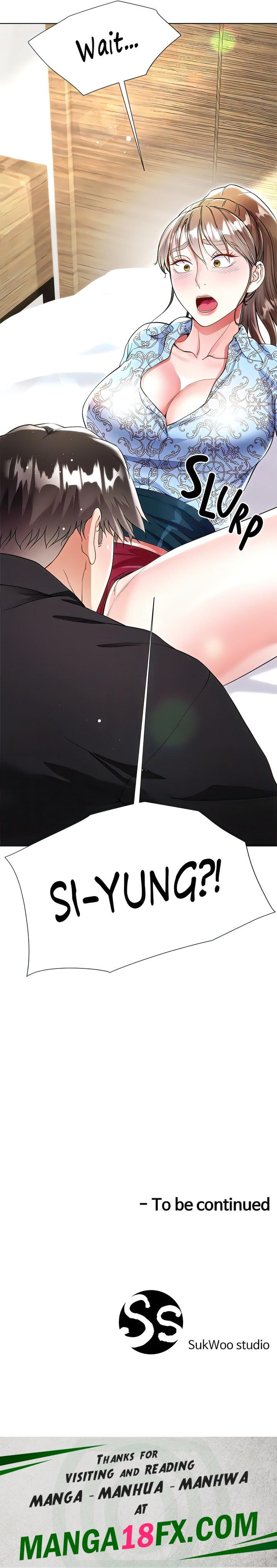 My Sister-in-law’s Skirt chapter 53 page 29