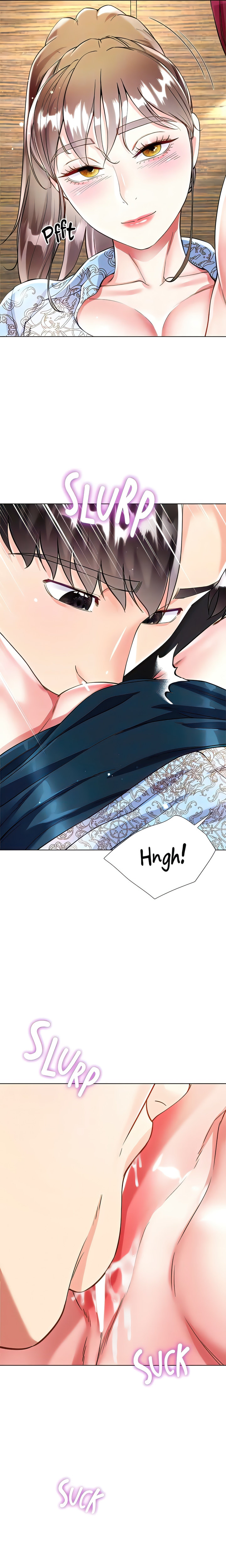 My Sister-in-law’s Skirt chapter 54 page 11