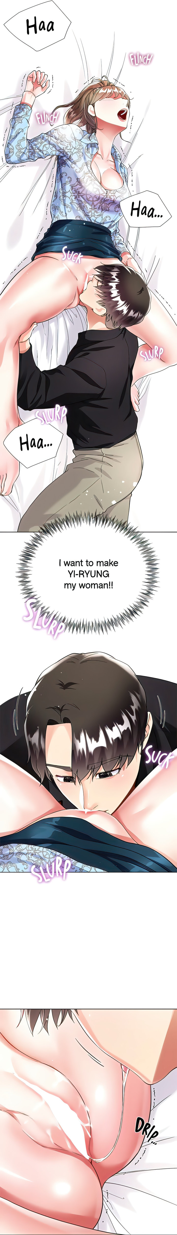 My Sister-in-law’s Skirt chapter 54 page 13