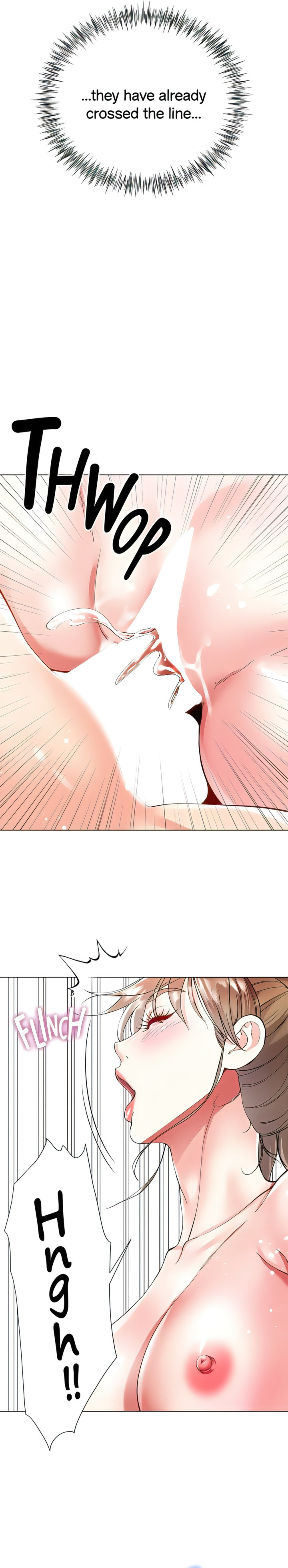 My Sister-in-law’s Skirt chapter 54 page 28