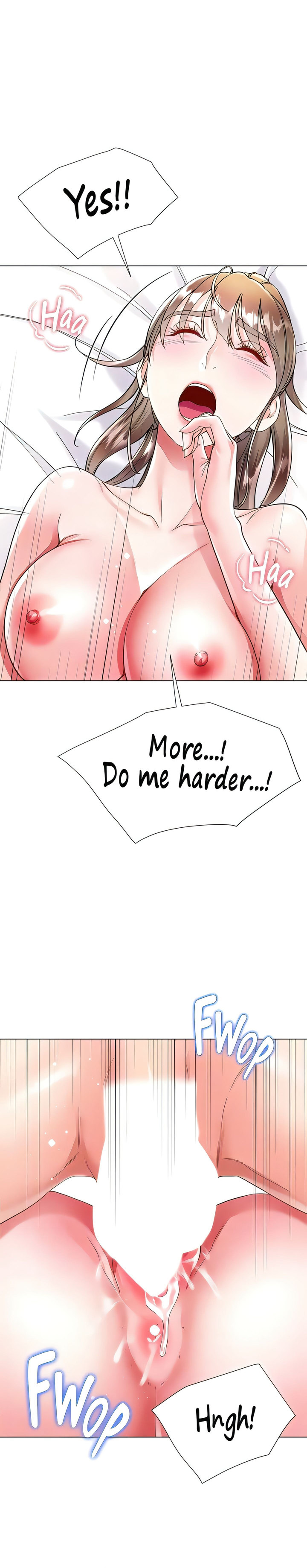 My Sister-in-law’s Skirt chapter 55 page 7