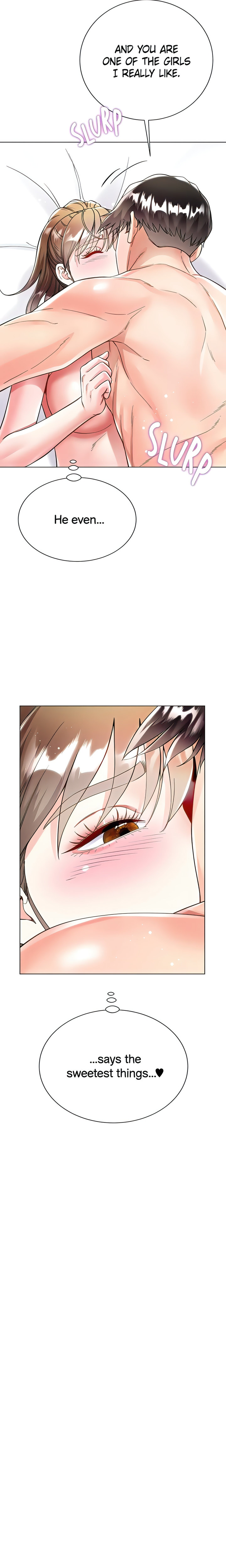 My Sister-in-law’s Skirt chapter 55 page 14