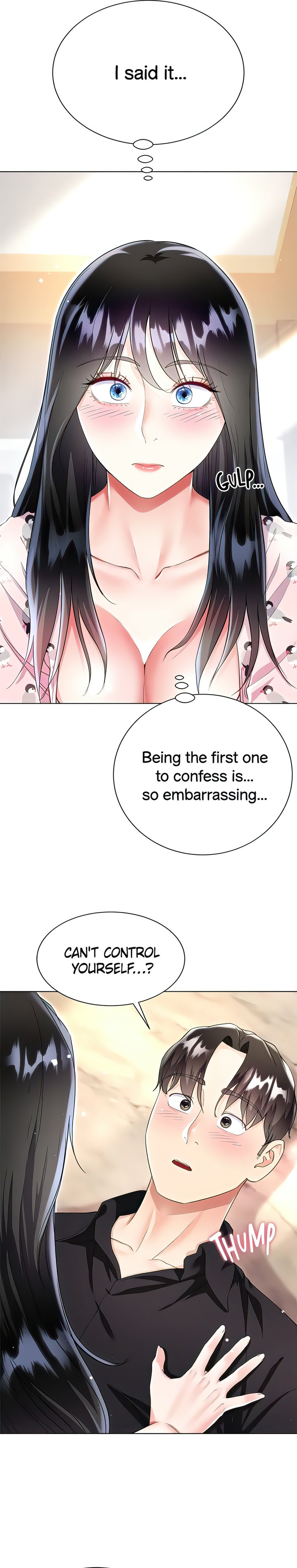 My Sister-in-law’s Skirt chapter 56 page 4