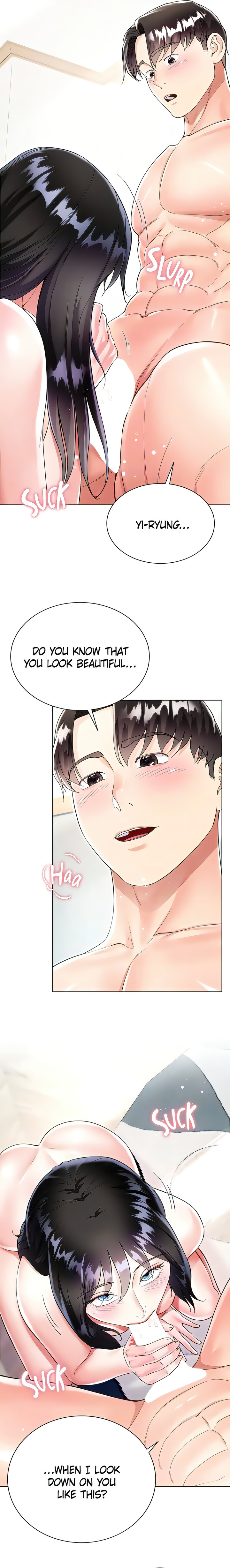 My Sister-in-law’s Skirt chapter 56 page 10